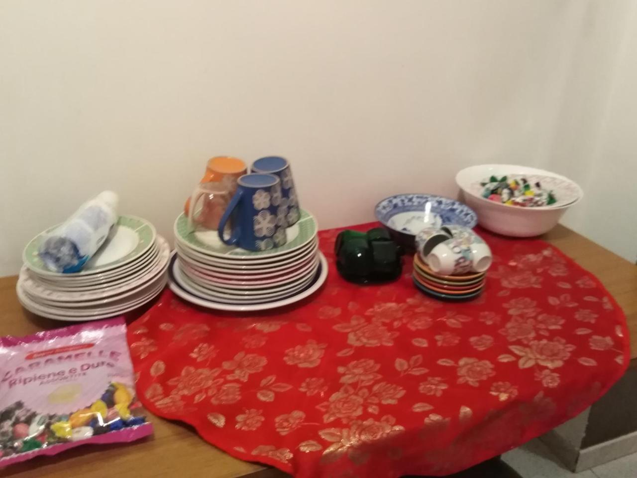 Gloria Apartment Roma Ngoại thất bức ảnh